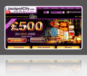 Jackpot City Casino